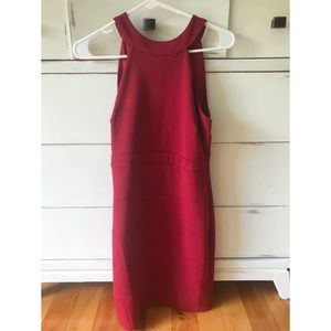 🌟3/$10 | Formal/Cocktail Red Bandage Dress from Macy’s